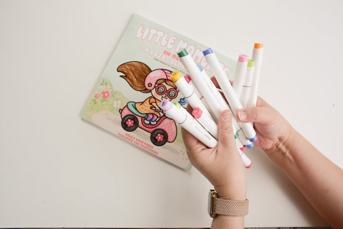Are Coloring Books Actually Good for Adults?