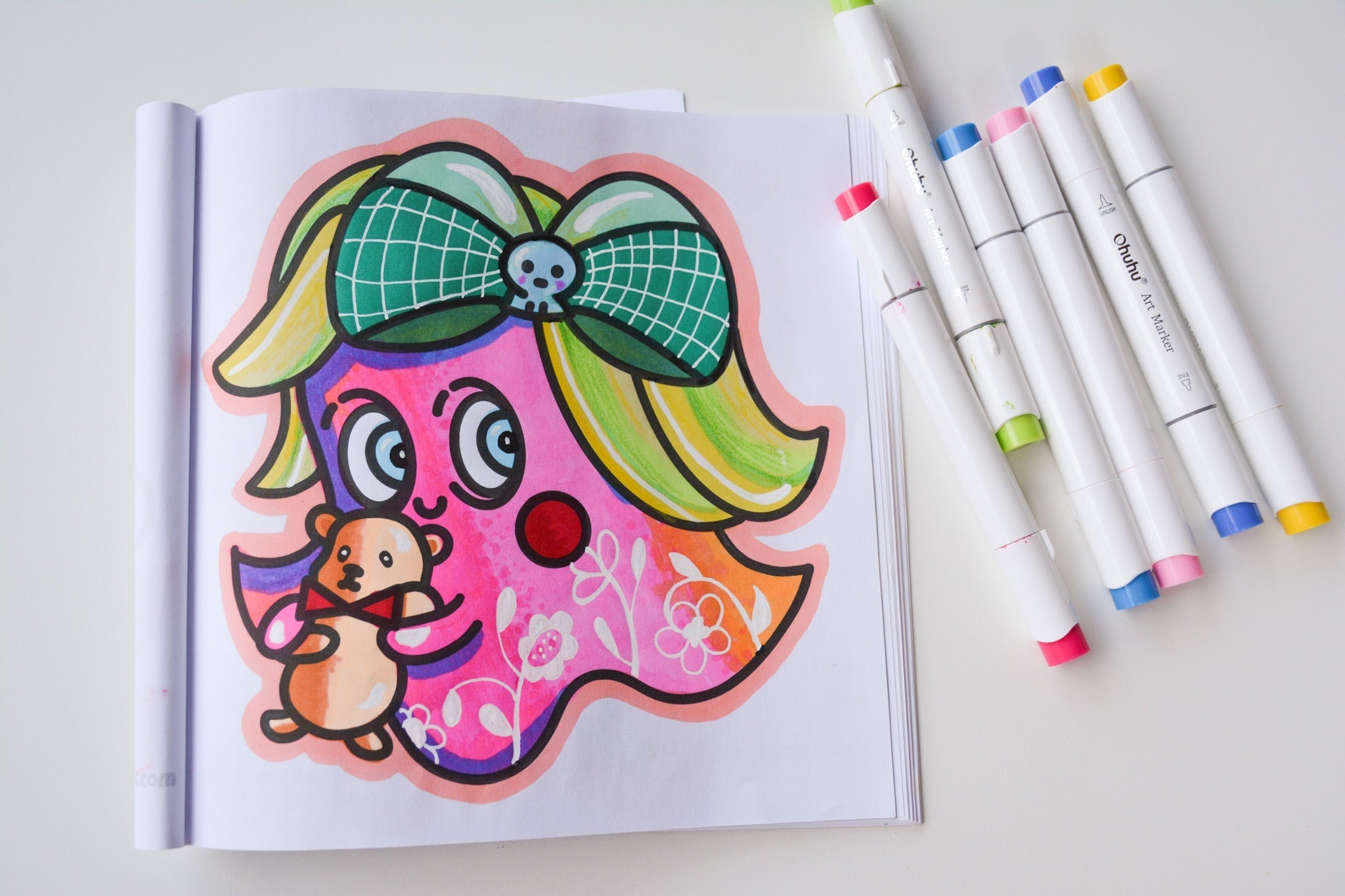 What Age Are Coloring Books Really For?
