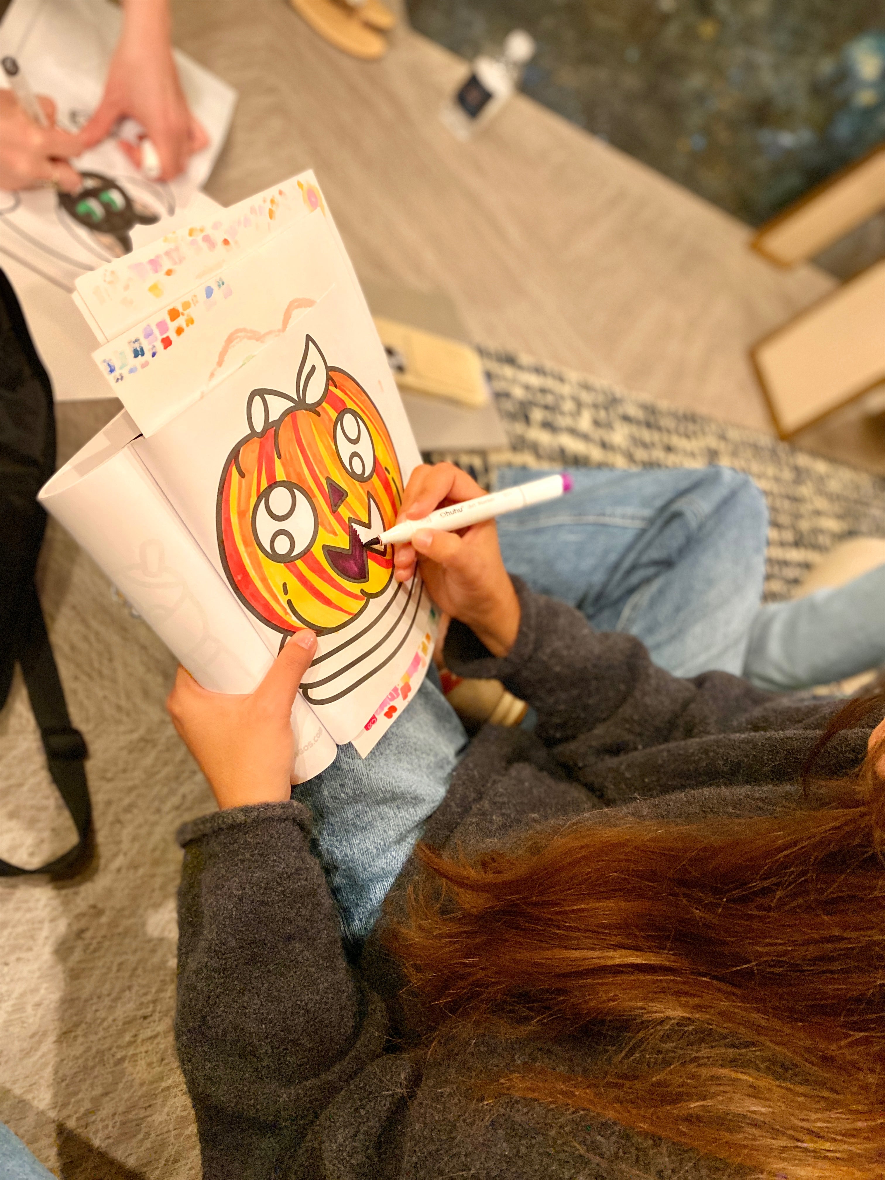 What Is a Bold and Easy Coloring Book