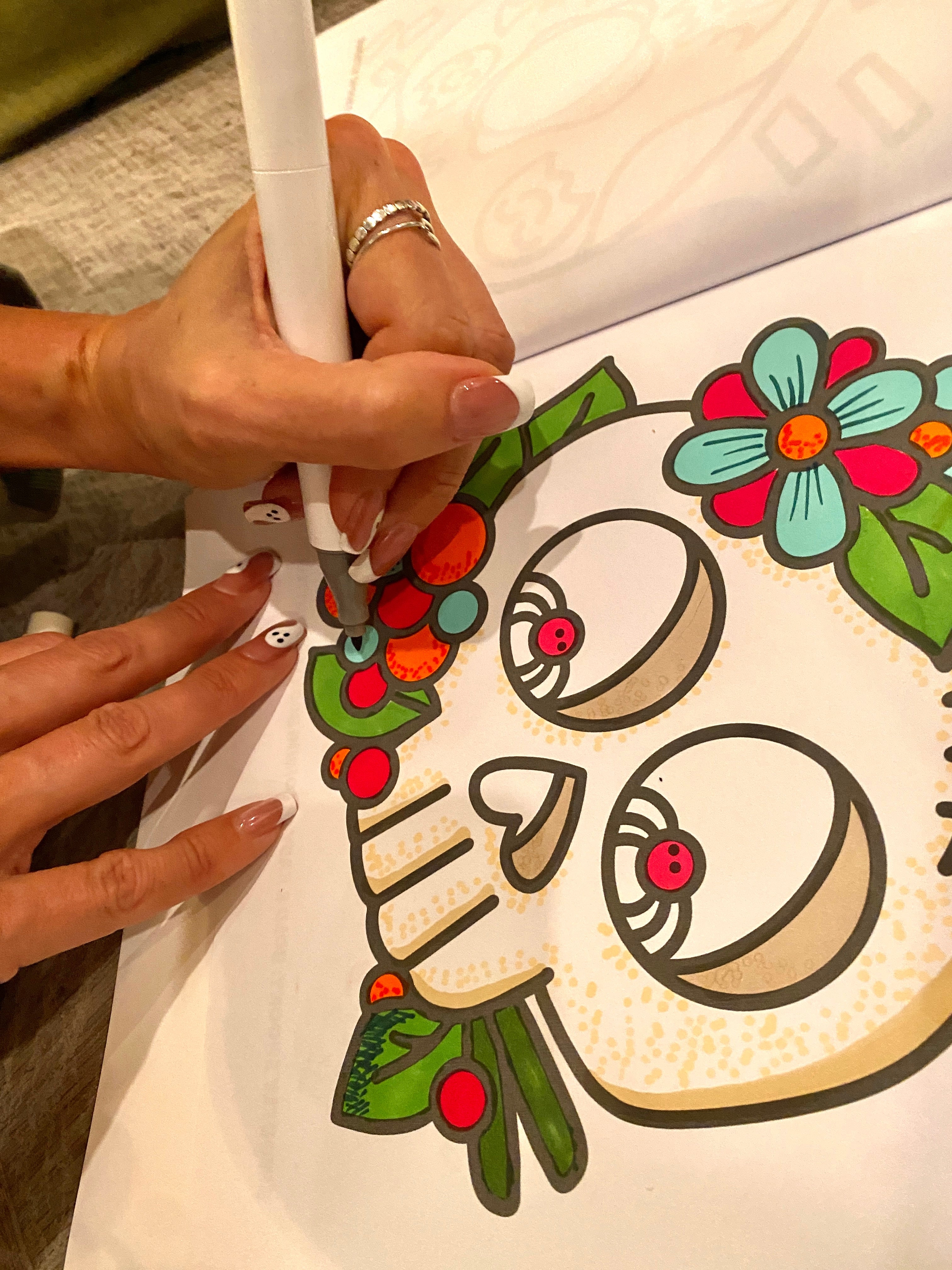 Do Coloring Books Help with Anxiety and Stress?