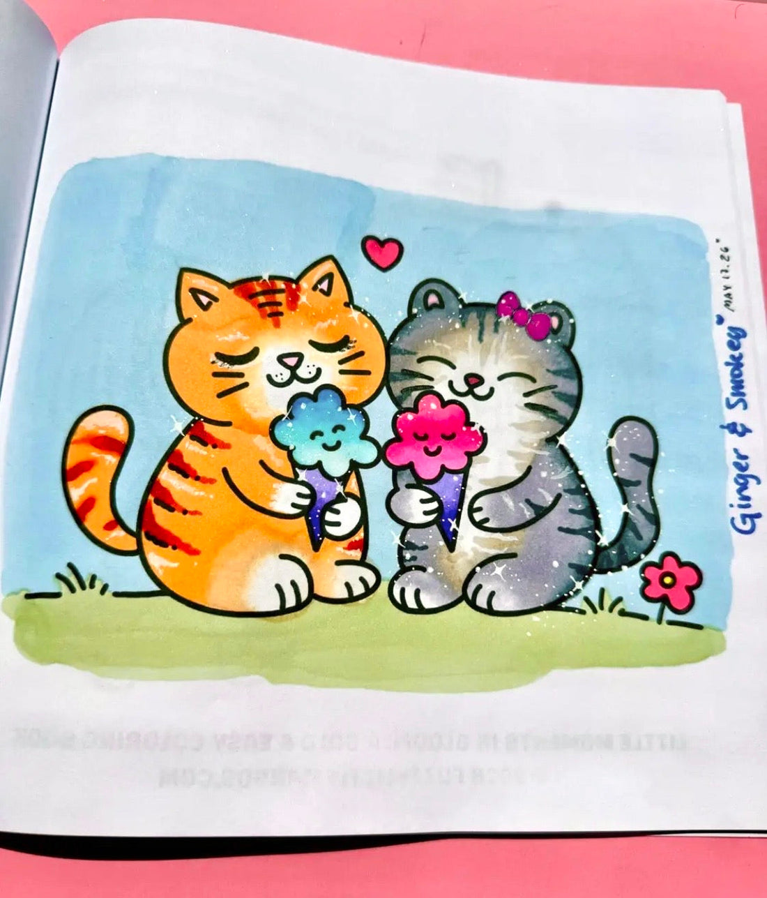 What Is Cozy Coloring (And Why So Many Adults Are Into It Right Now)