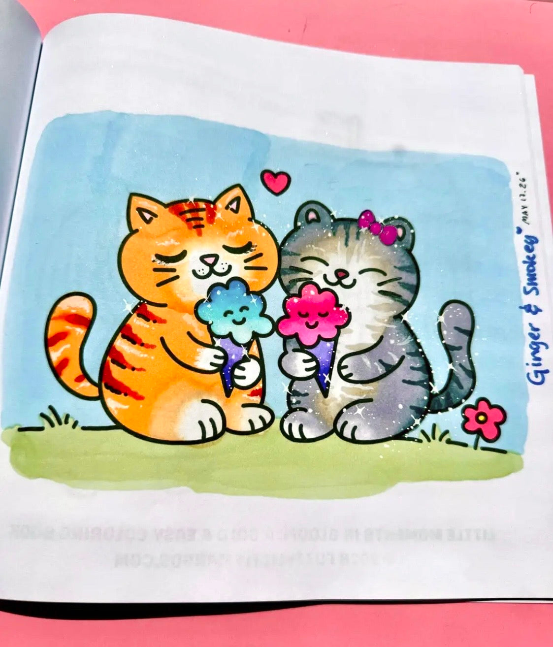 What Is Cozy Coloring (And Why So Many Adults Are Into It Right Now)
