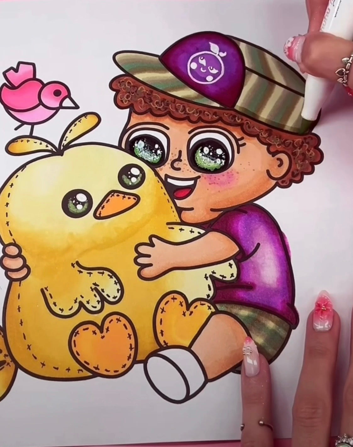 Is Coloring a Form of Self Care (5 Reasons It Actually Counts)