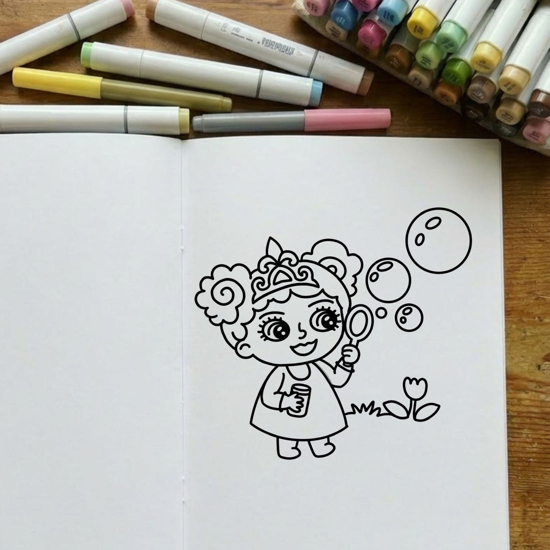 What Age Are Coloring Books Really For?
