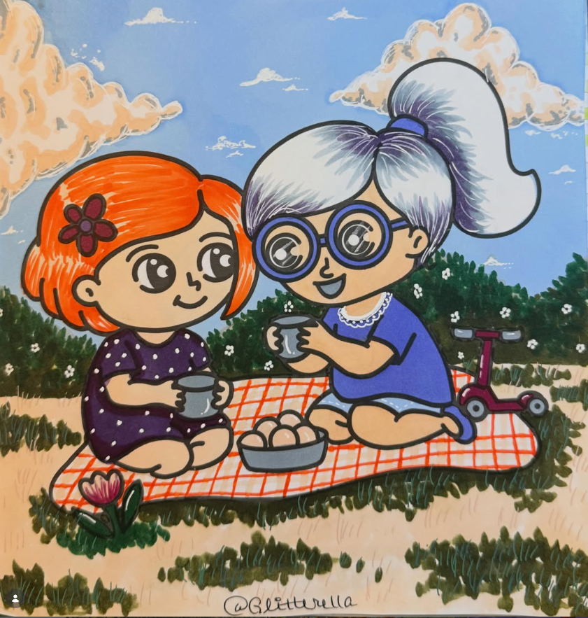 Easy Coloring Books for People Who Say They Can't Color