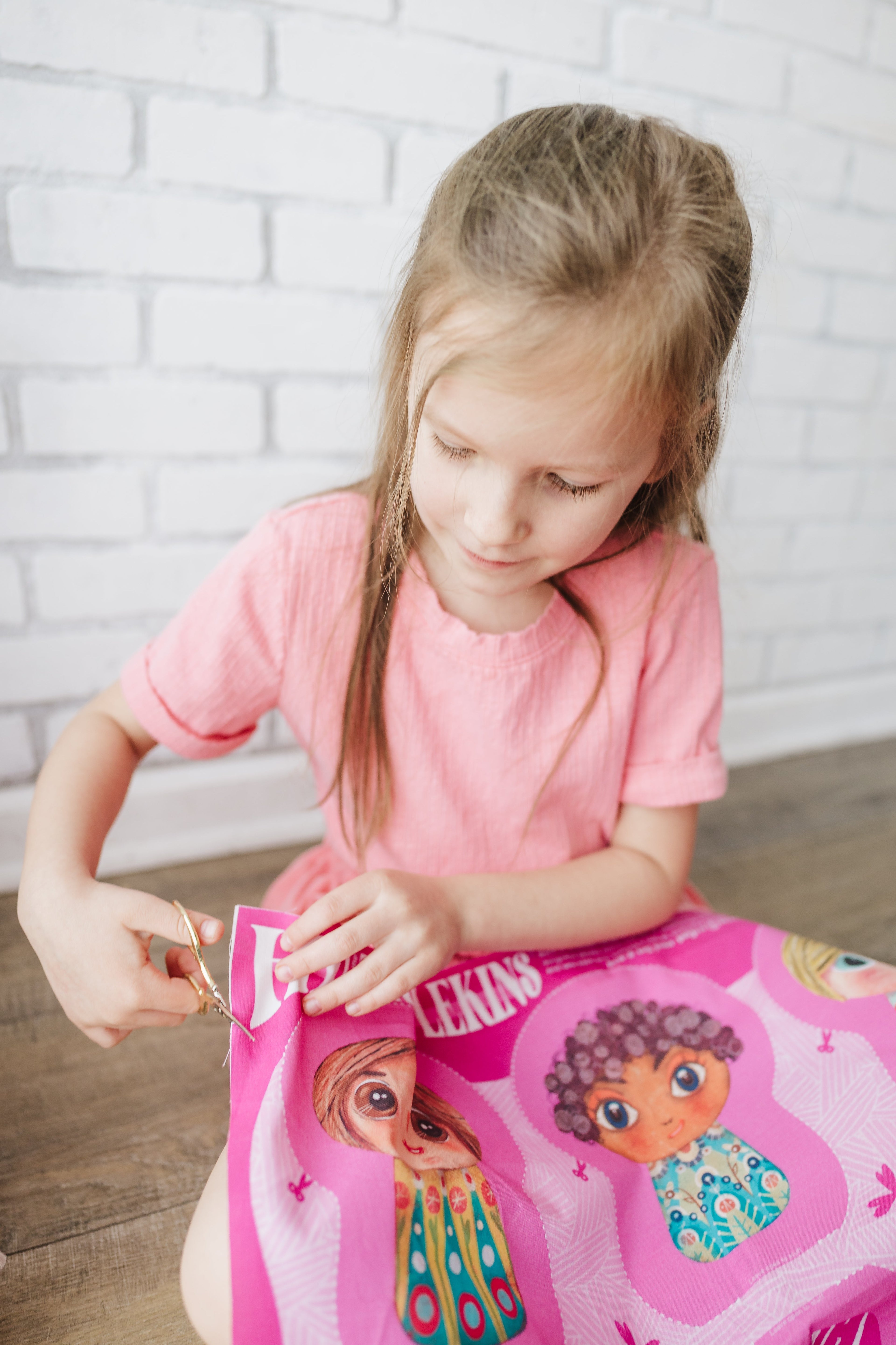 DIY Sewing & Plush Kits