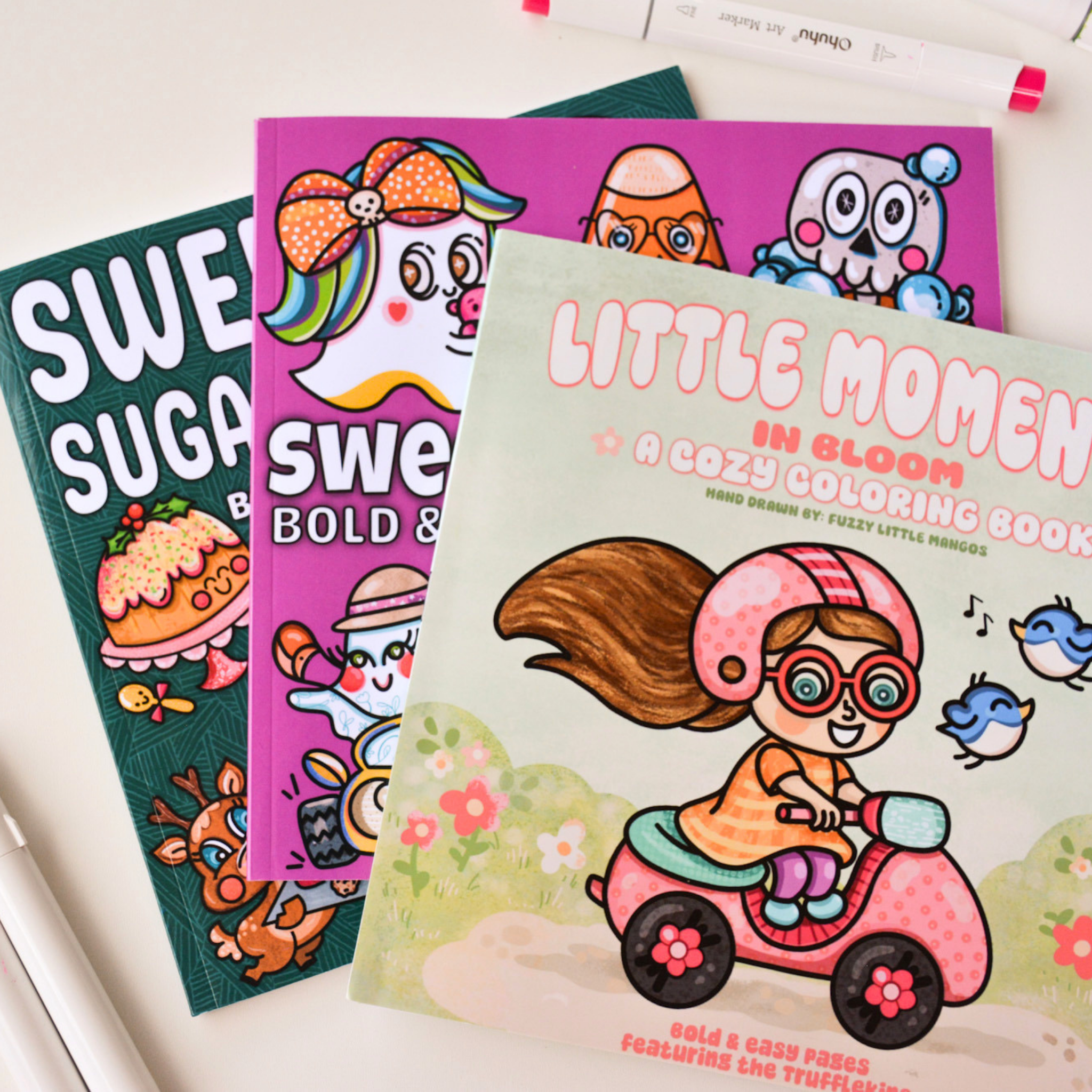 Coloring Book Collection