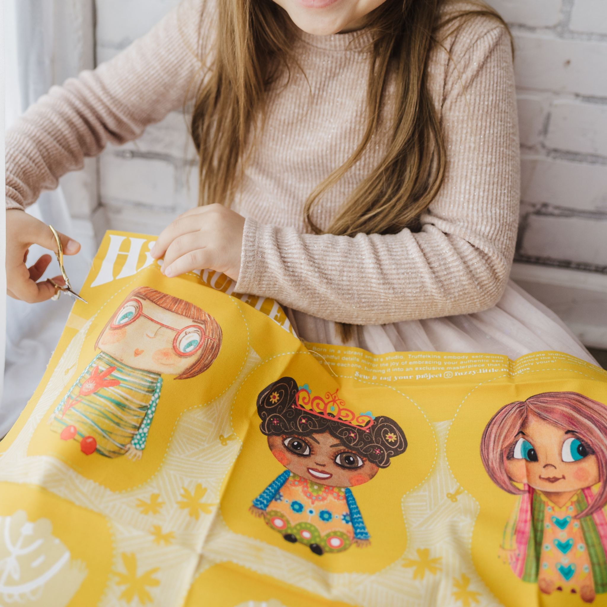 Plush Kits Collection