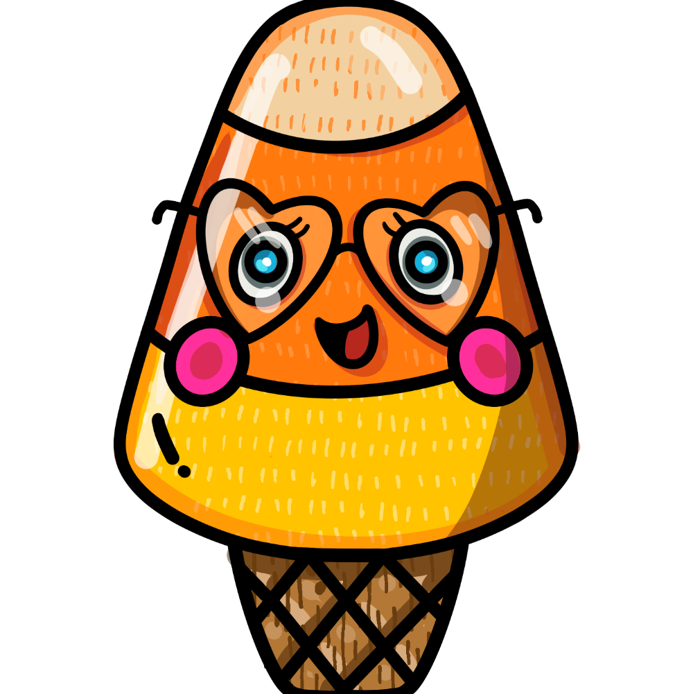 Sweetly Spooky Halloween Coloring Book Bold & Easy Cute Designs for Kids & Adults