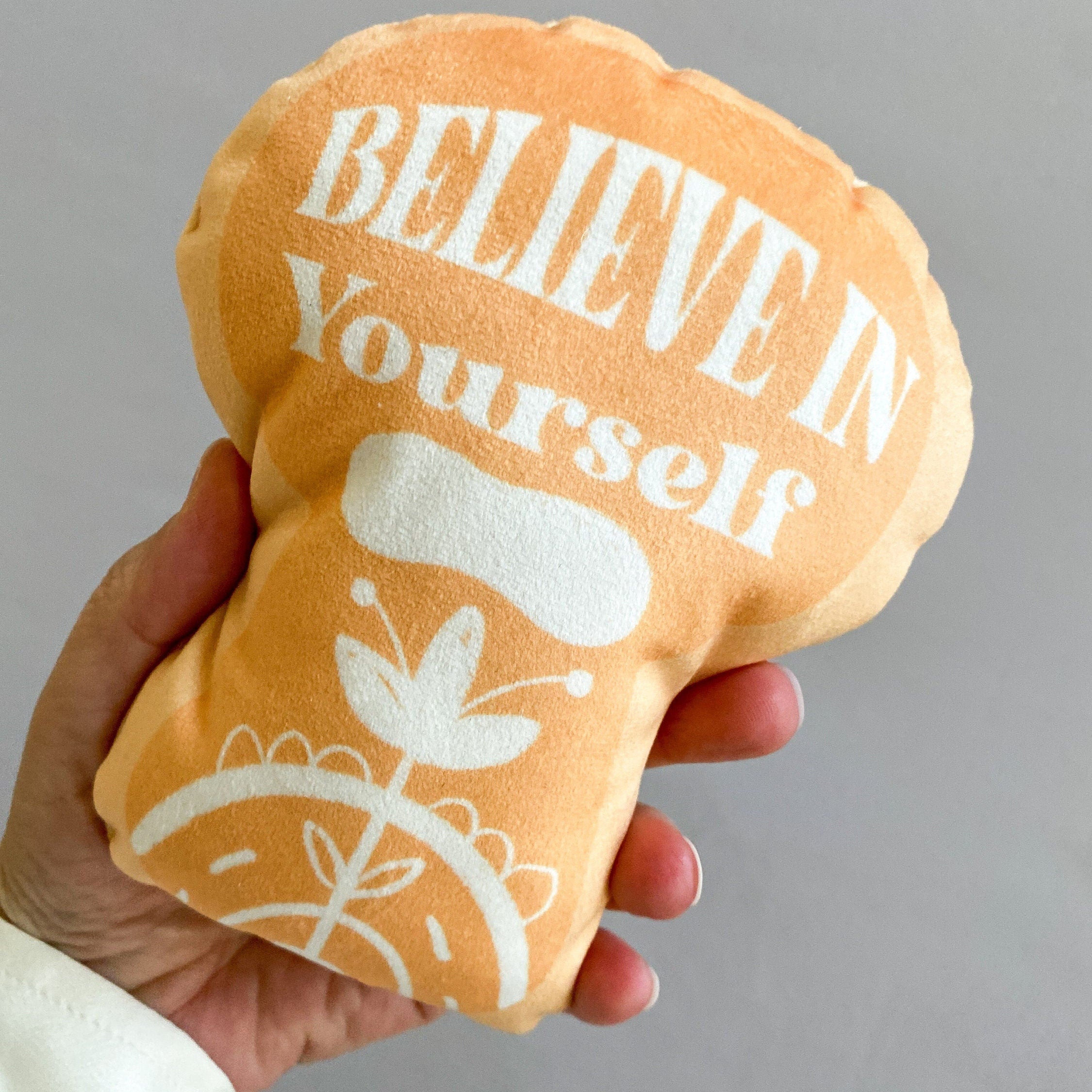 DIY Plushie Sewing Kit Trufflekins Doll Craft Kit for Beginners and Creative Adults