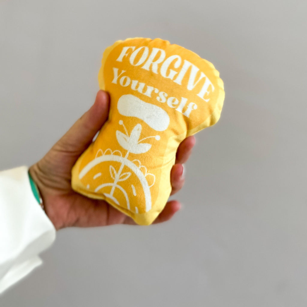 DIY Plushie Sewing Kit Trufflekins Doll Craft Kit for Beginners and Creative Adults