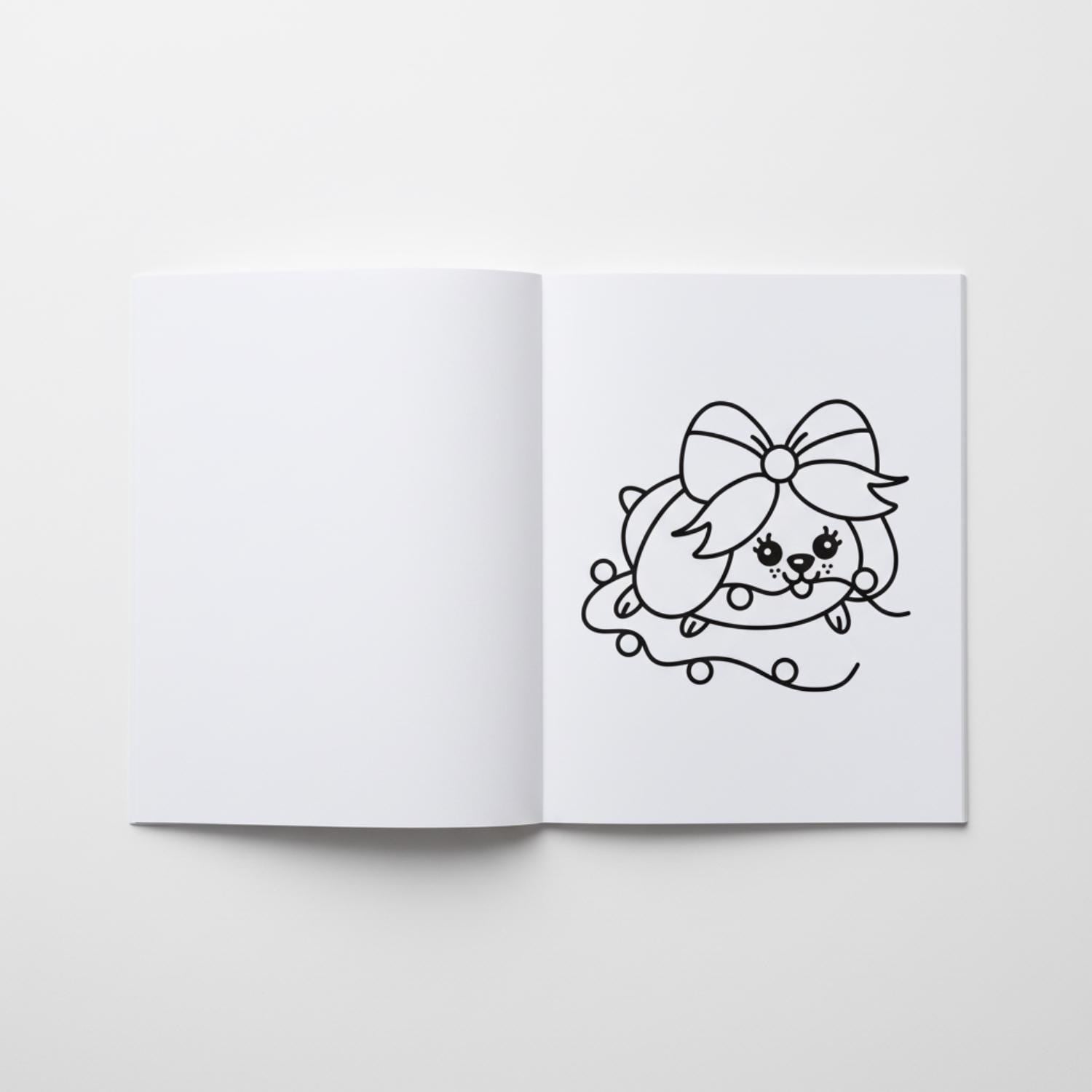 Christmas Coloring Book Sweetly Sugarplum Bold and Easy Holiday Designs